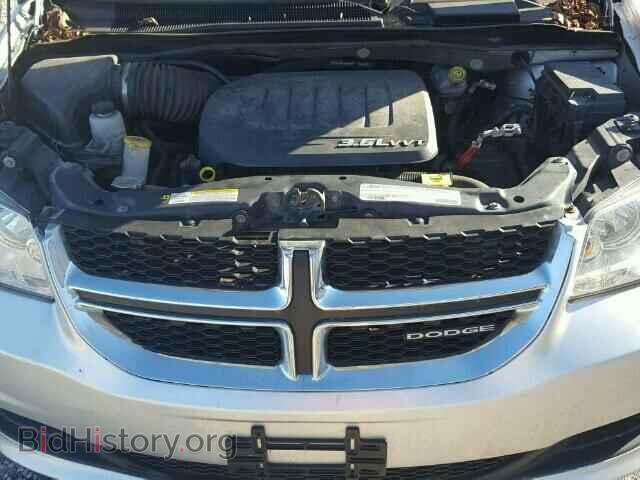 2011 DODGE CARAVAN - VIN: 2D4RN3DG3BR720423 - Photo 7