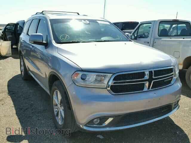 Фотография 1C4RDHDG2EC494546 - DODGE DURANGO 2014