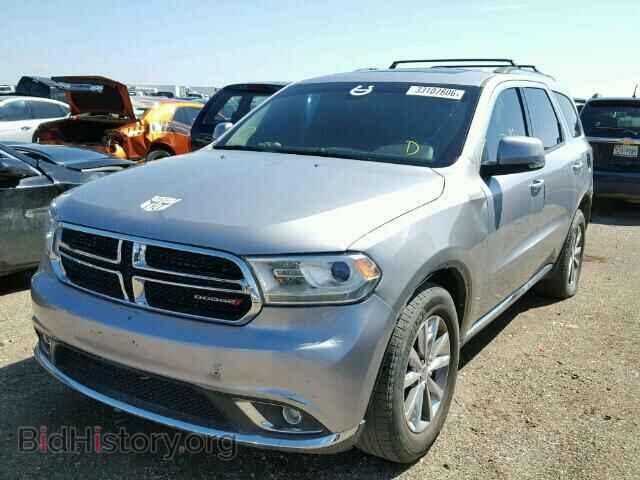 2014 DODGE DURANGO - VIN: 1C4RDHDG2EC494546 - Фото 2