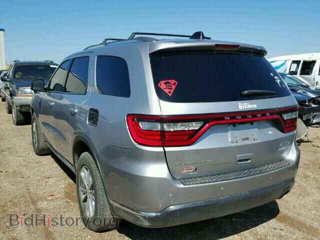 2014 DODGE DURANGO - VIN: 1C4RDHDG2EC494546 - Фото 3