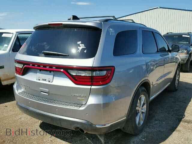 2014 DODGE DURANGO - VIN: 1C4RDHDG2EC494546 - Фото 4