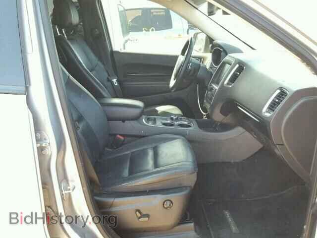 2014 DODGE DURANGO - VIN: 1C4RDHDG2EC494546 - Фото 5