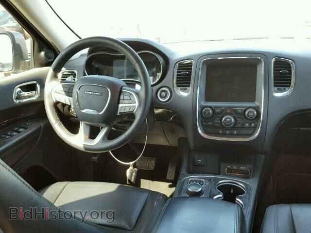 2014 DODGE DURANGO - VIN: 1C4RDHDG2EC494546 - Фото 9