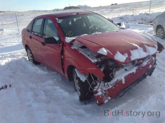 Photo 1FAFP34N25W189077 - FORD FOCUS 2005