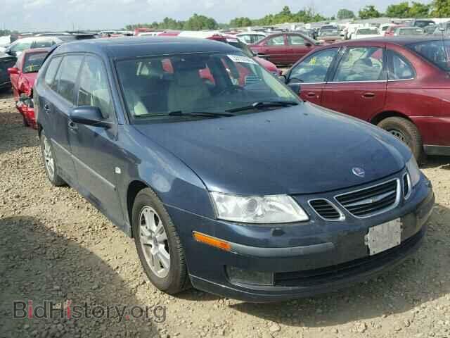 Photo YS3FD59Y861123304 - SAAB 9 3 2006