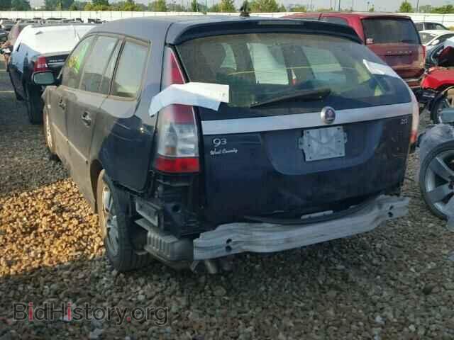 2006 SAAB 9 3 - VIN: YS3FD59Y861123304 - Фото 3
