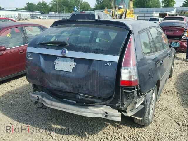 2006 SAAB 9 3 - VIN: YS3FD59Y861123304 - Фото 4