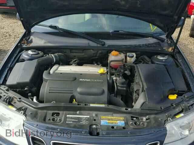 2006 SAAB 9 3 - VIN: YS3FD59Y861123304 - Фото 7