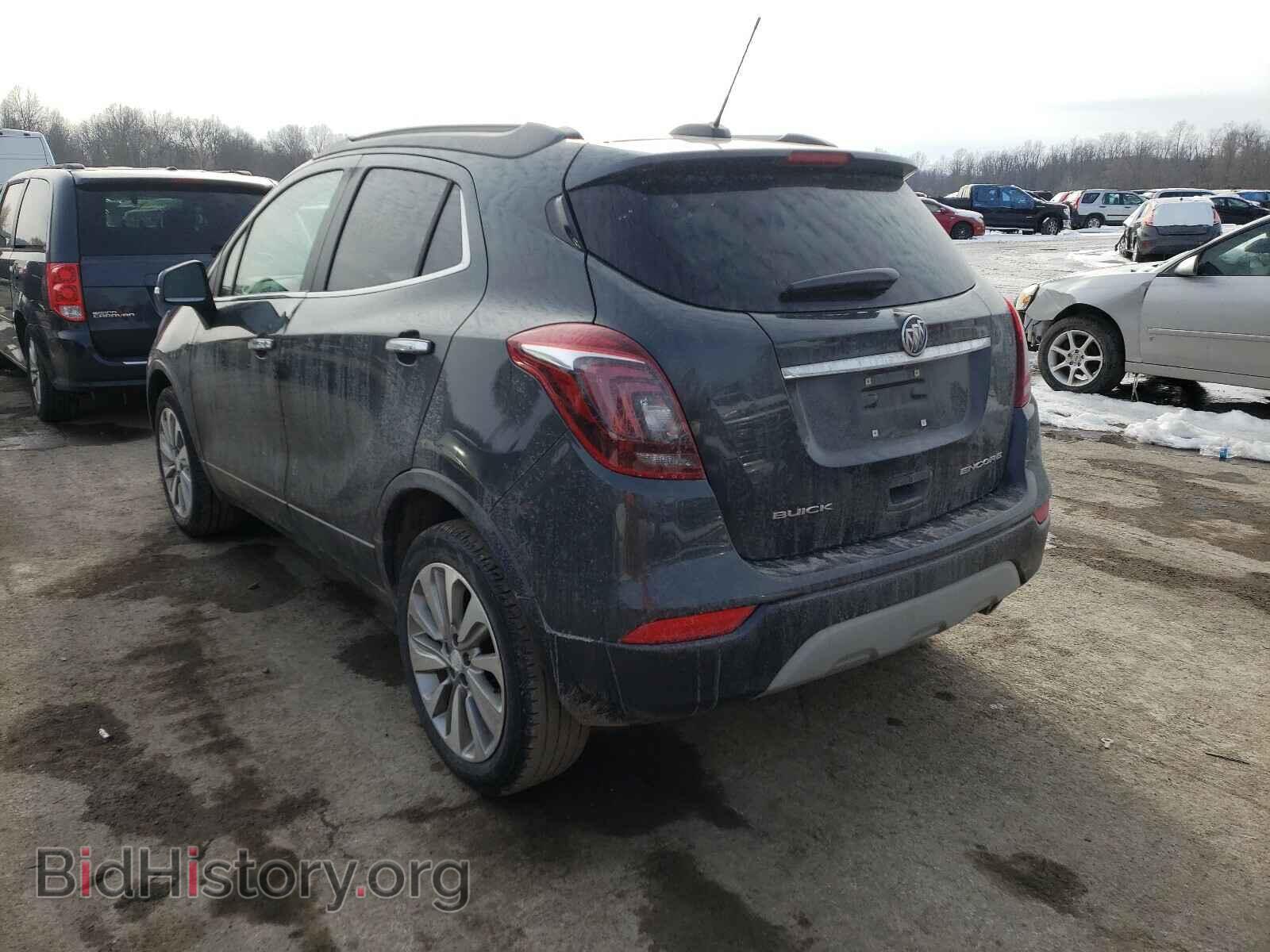 2017 BUICK ENCORE - VIN: KL4CJASB5HB234417 - Photo 3