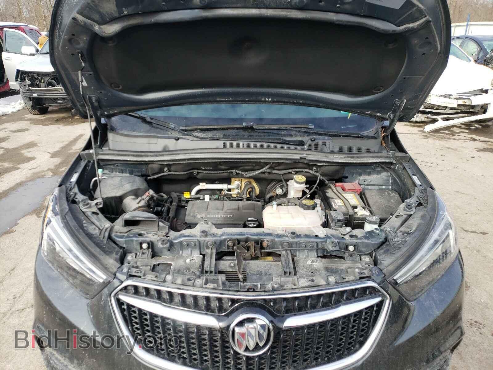 2017 BUICK ENCORE - VIN: KL4CJASB5HB234417 - Photo 7