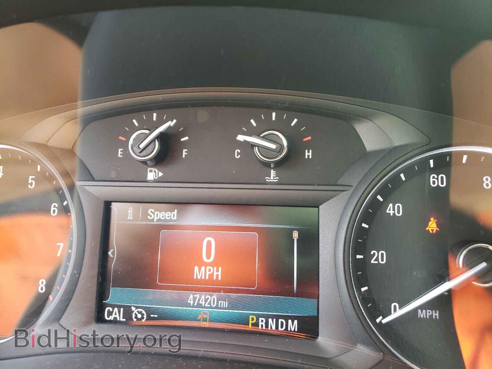 2017 BUICK ENCORE - VIN: KL4CJASB5HB234417 - Photo 8