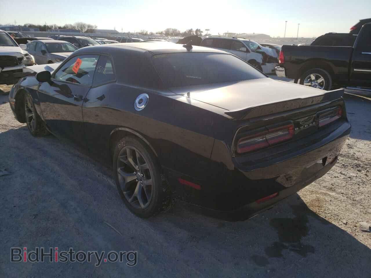 2016 DODGE CHALLENGER - VIN: 2C3CDZBT1GH209965 - Фото 3