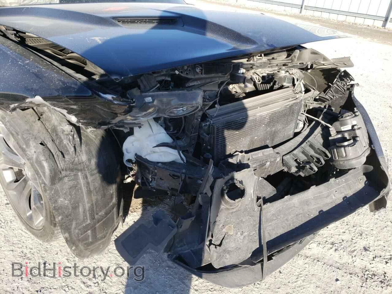2016 DODGE CHALLENGER - VIN: 2C3CDZBT1GH209965 - Фото 9
