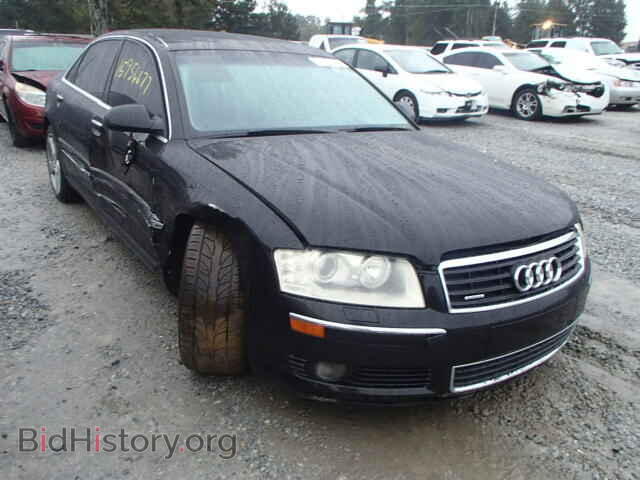 Photo WAUML44E55N014697 - AUDI A8 2005