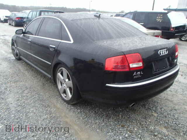 2005 AUDI A8 - VIN: WAUML44E55N014697 - Фото 3