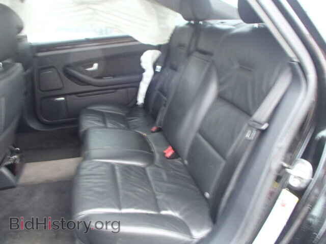 2005 AUDI A8 - VIN: WAUML44E55N014697 - Фото 6