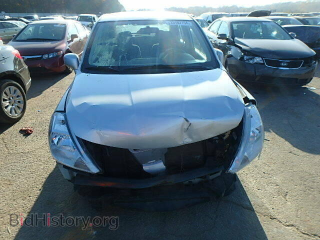 2011 NISSAN VERSA - VIN: 3N1BC1AP3BL400578 - Фото 9