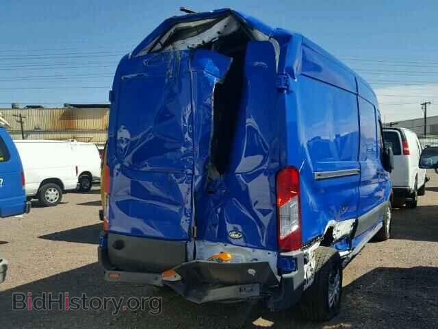 2015 FORD TRANSIT CO - VIN: 1FTNR2CM8FKA81820 - Фото 4
