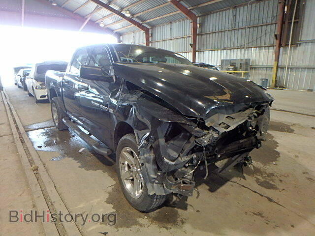 Фотография 1C6RD7KT6CS251374 - DODGE RAM 1500 2012