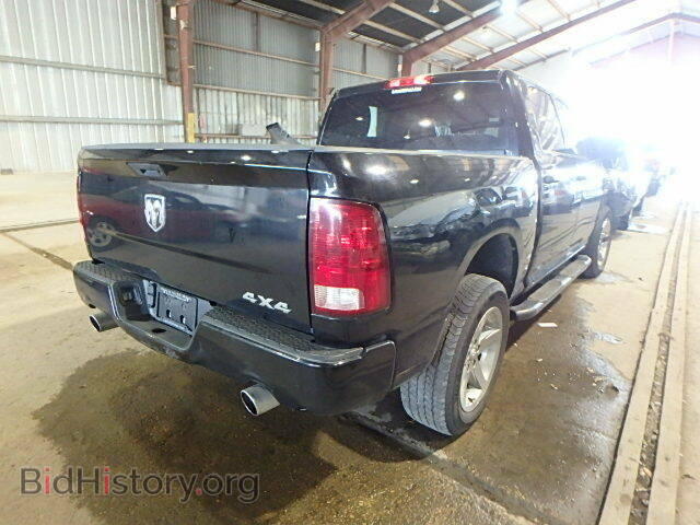 2012 DODGE RAM 1500 - VIN: 1C6RD7KT6CS251374 - Фото 4