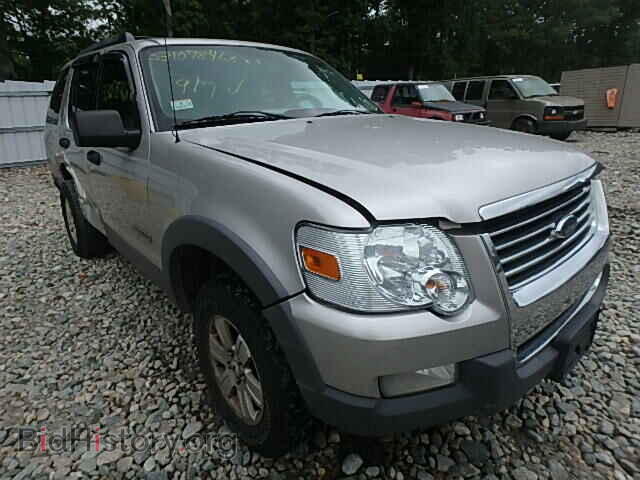 Фотография 1FMEU73E96UA02692 - FORD EXPLORER 2006
