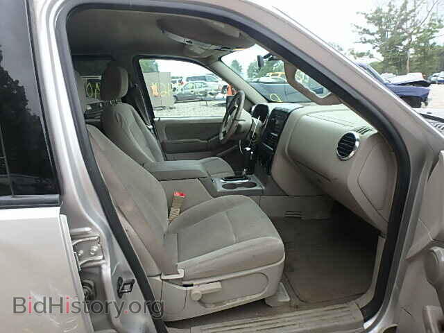2006 FORD EXPLORER - VIN: 1FMEU73E96UA02692 - Фото 5