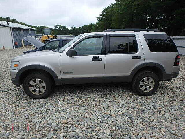 2006 FORD EXPLORER - VIN: 1FMEU73E96UA02692 - Фото 10