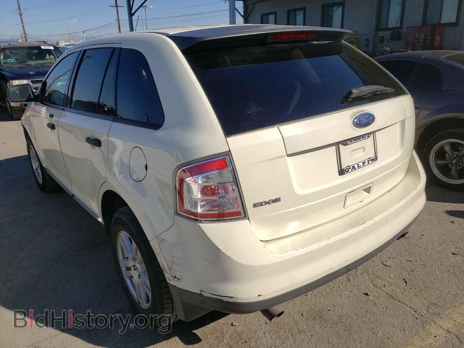 2008 FORD EDGE - VIN: 2FMDK36C78BA66355 - Photo 3