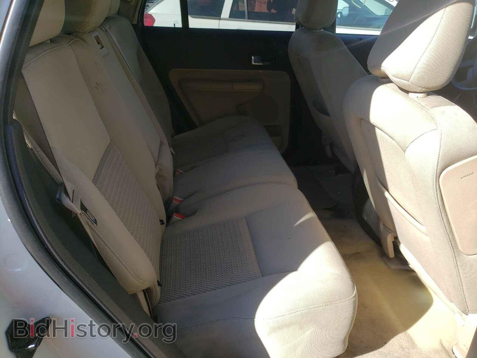 2008 FORD EDGE - VIN: 2FMDK36C78BA66355 - Photo 6