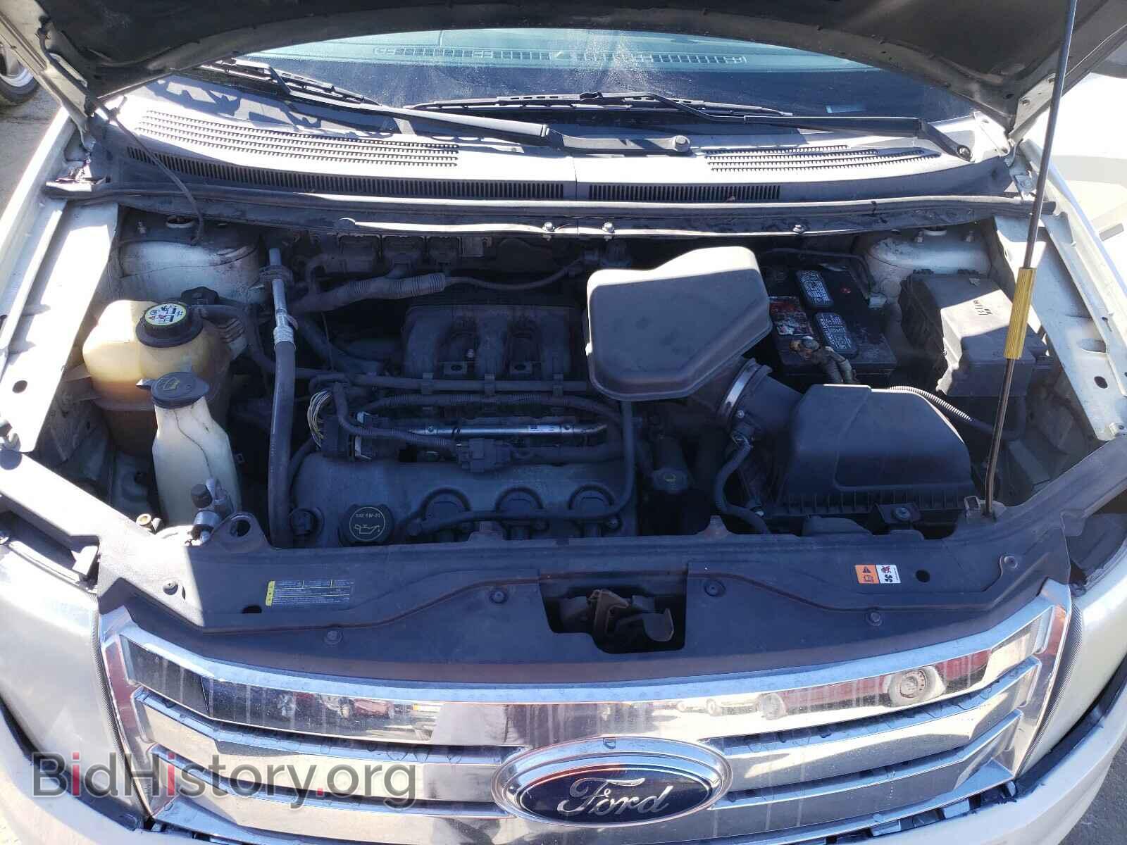 2008 FORD EDGE - VIN: 2FMDK36C78BA66355 - Photo 7