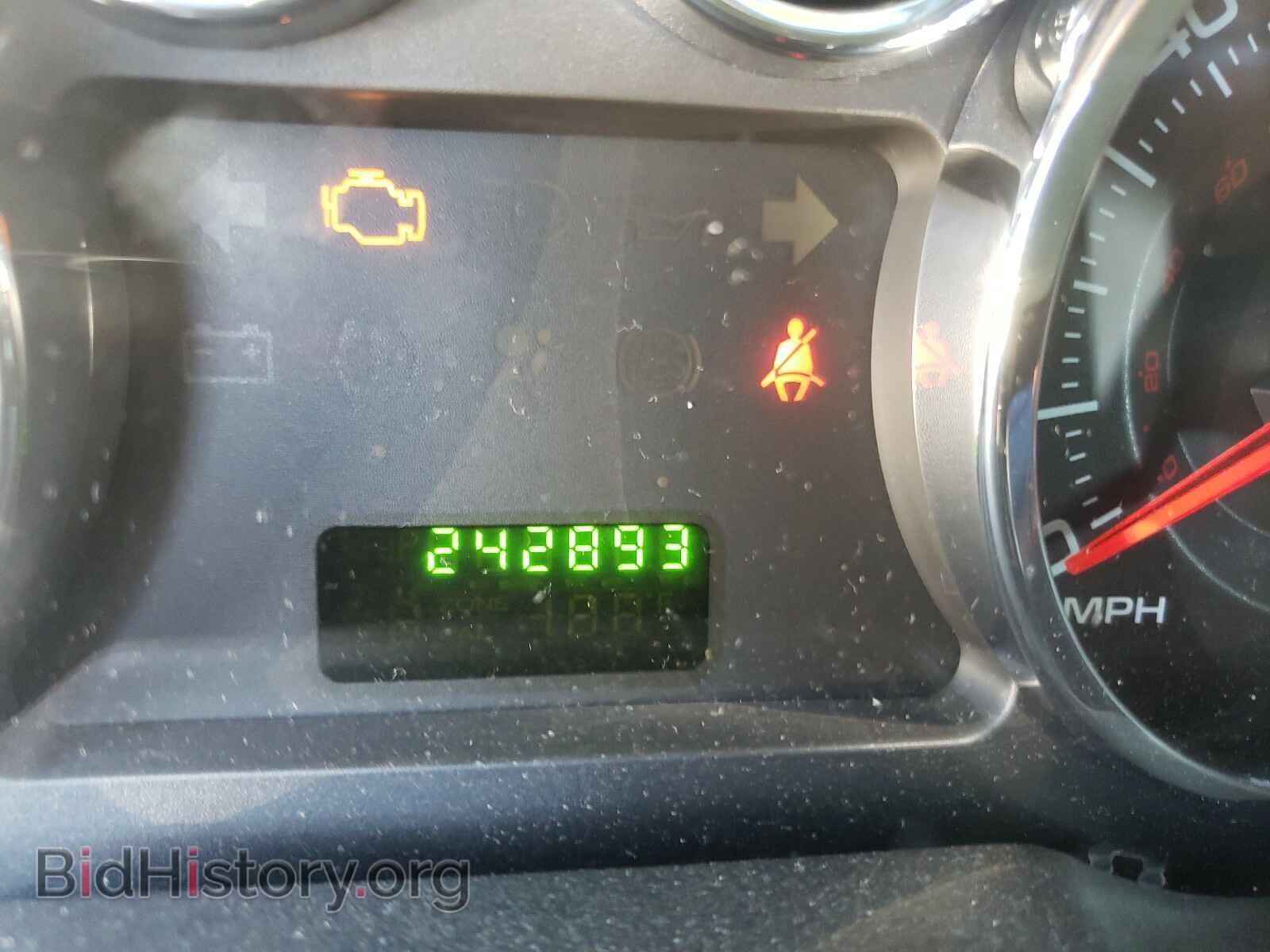 2008 FORD EDGE - VIN: 2FMDK36C78BA66355 - Photo 8