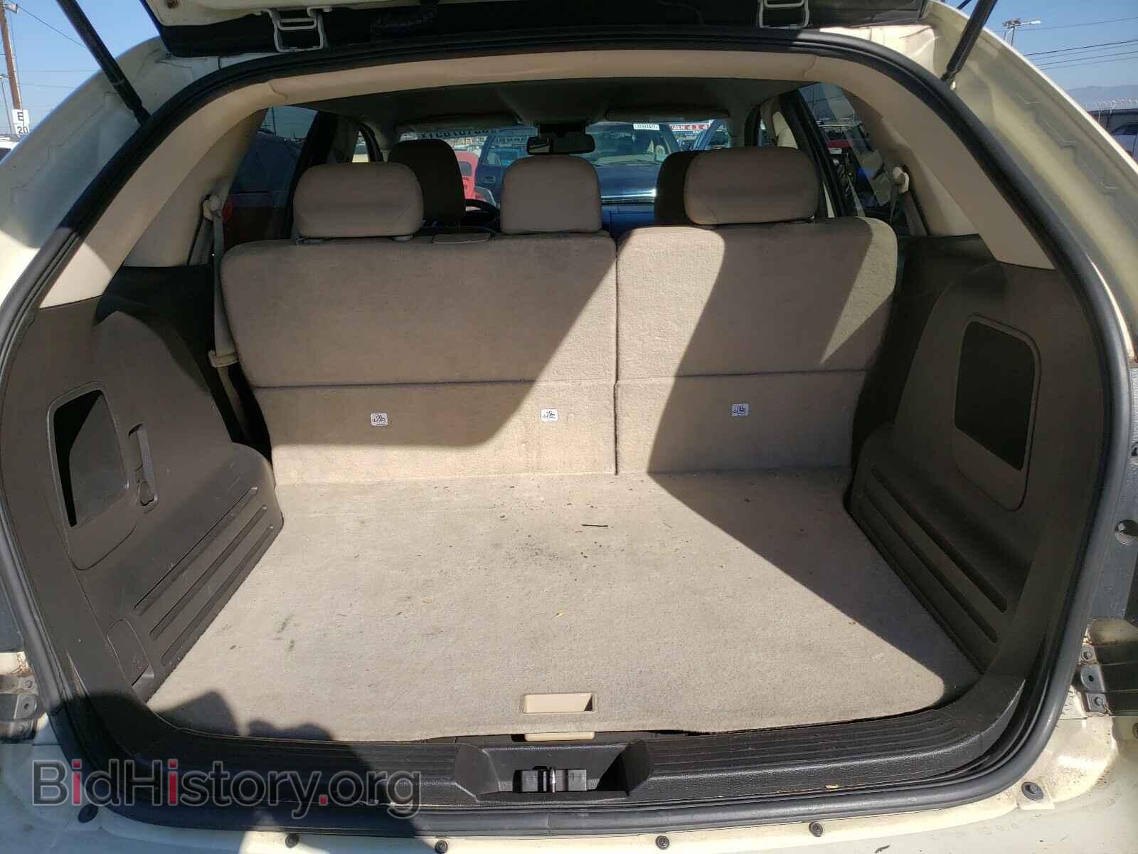 2008 FORD EDGE - VIN: 2FMDK36C78BA66355 - Photo 9