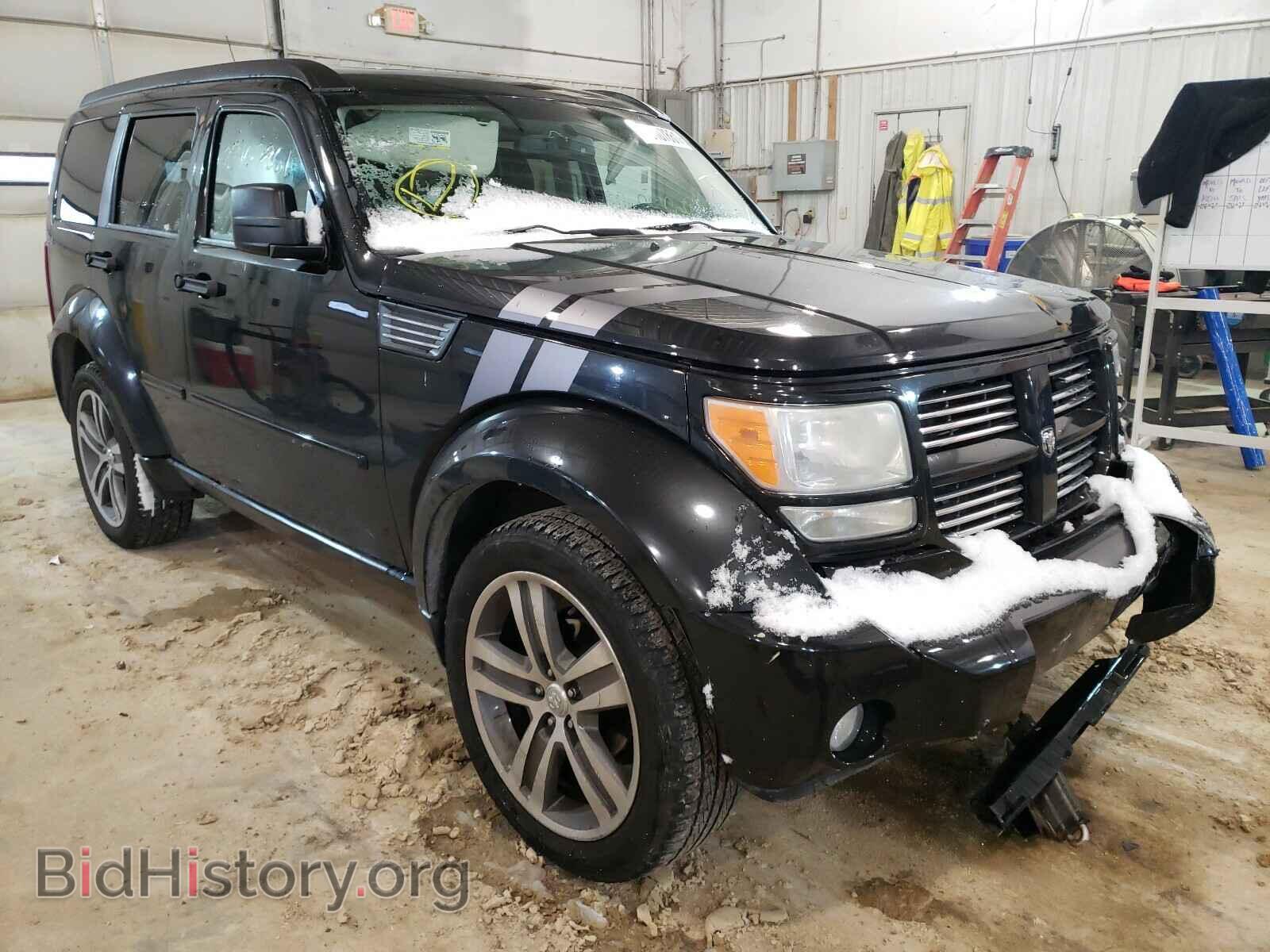 Фотография 1D4PU6GX4BW537854 - DODGE NITRO 2011