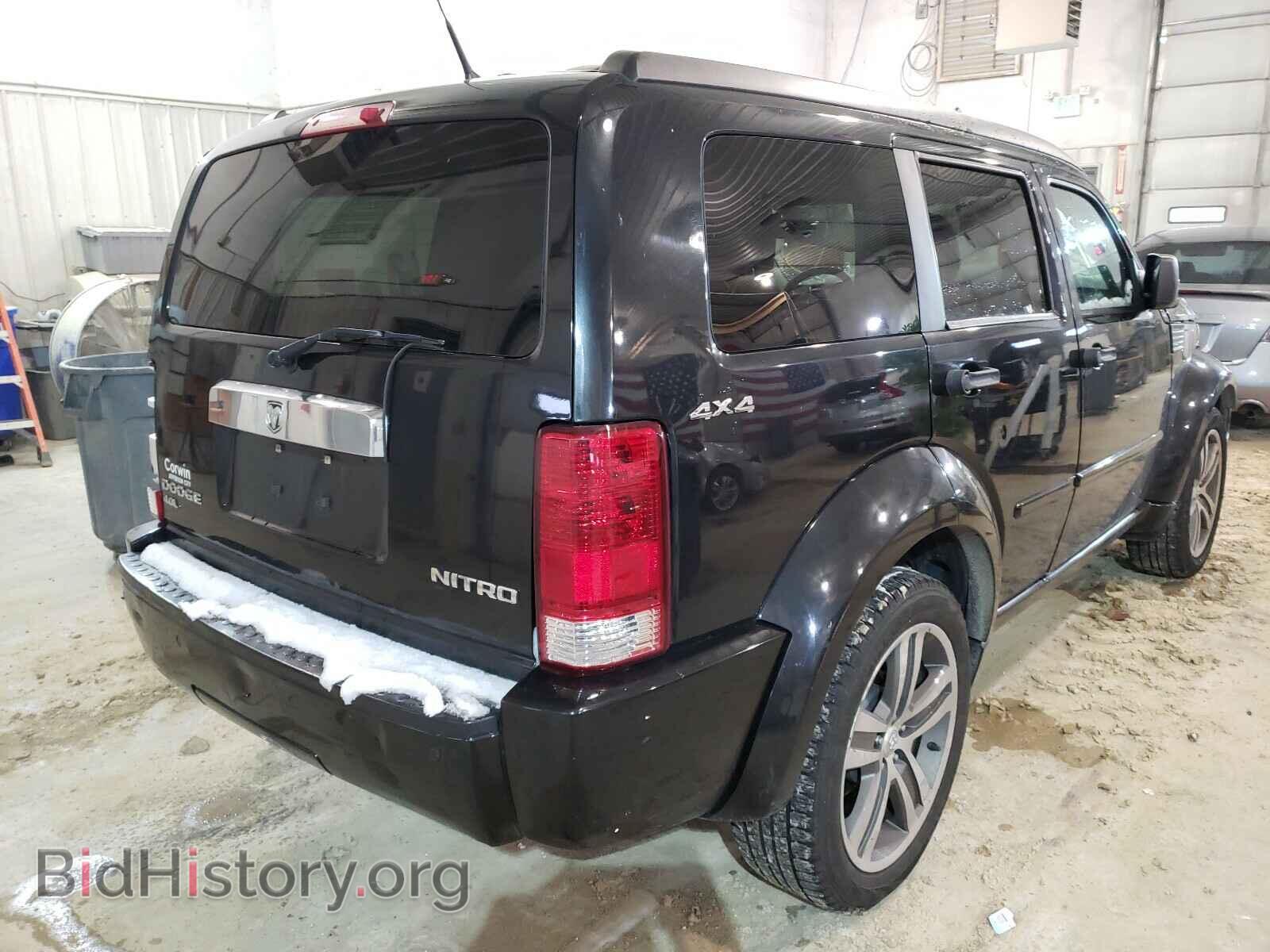 2011 DODGE NITRO - VIN: 1D4PU6GX4BW537854 - Photo 4