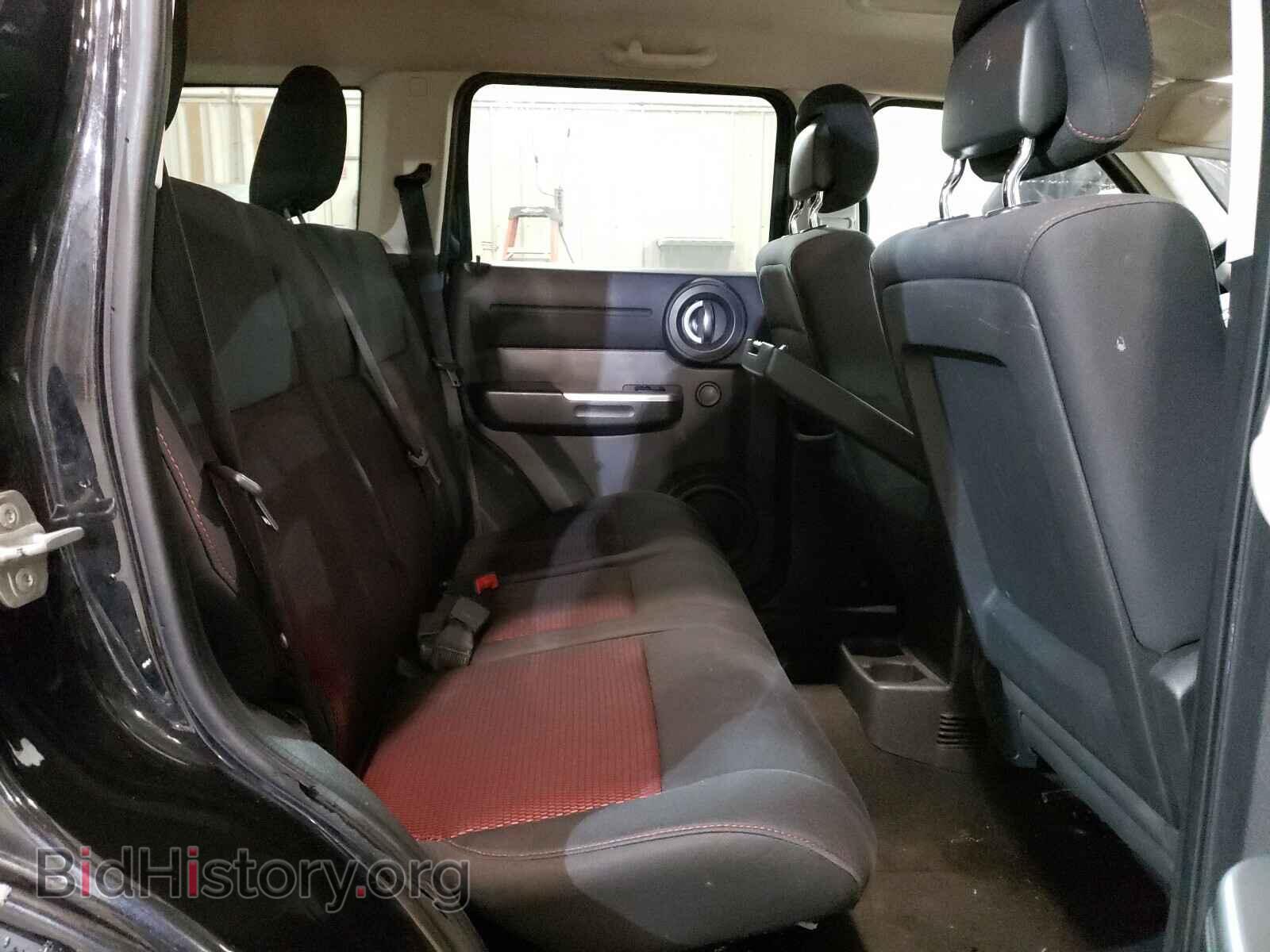 2011 DODGE NITRO - VIN: 1D4PU6GX4BW537854 - Photo 6
