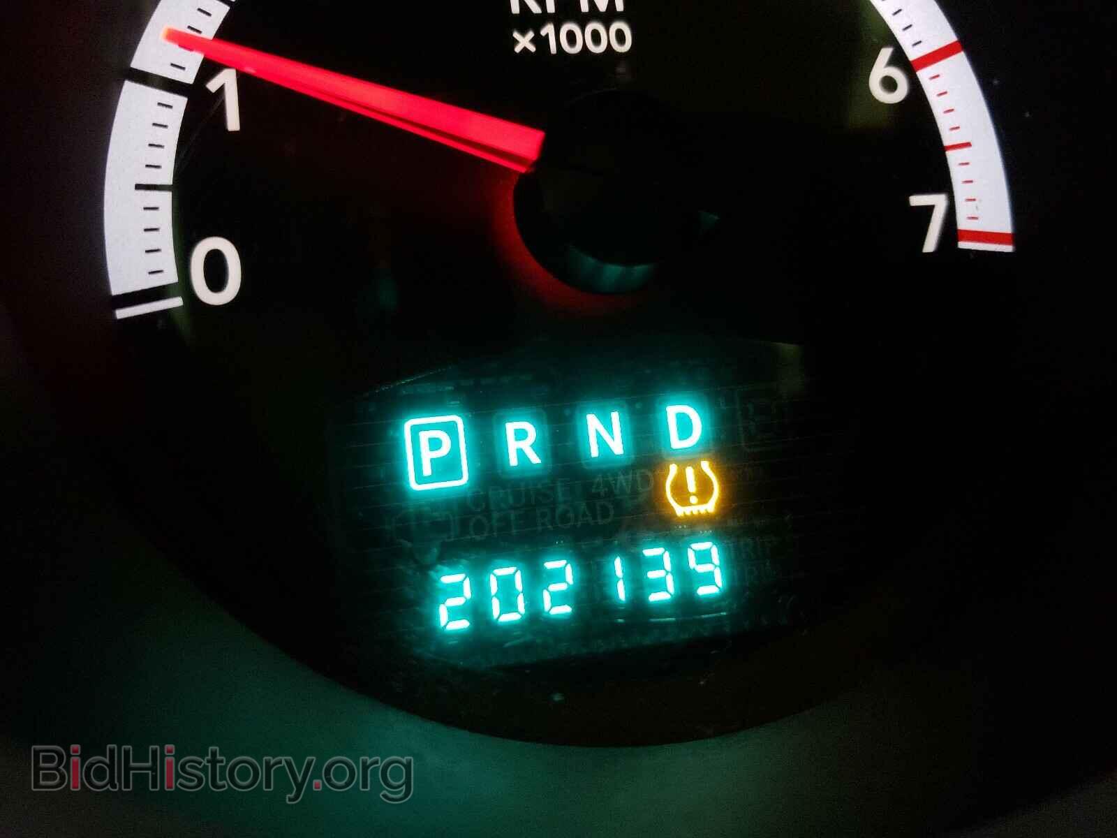 2011 DODGE NITRO - VIN: 1D4PU6GX4BW537854 - Photo 8