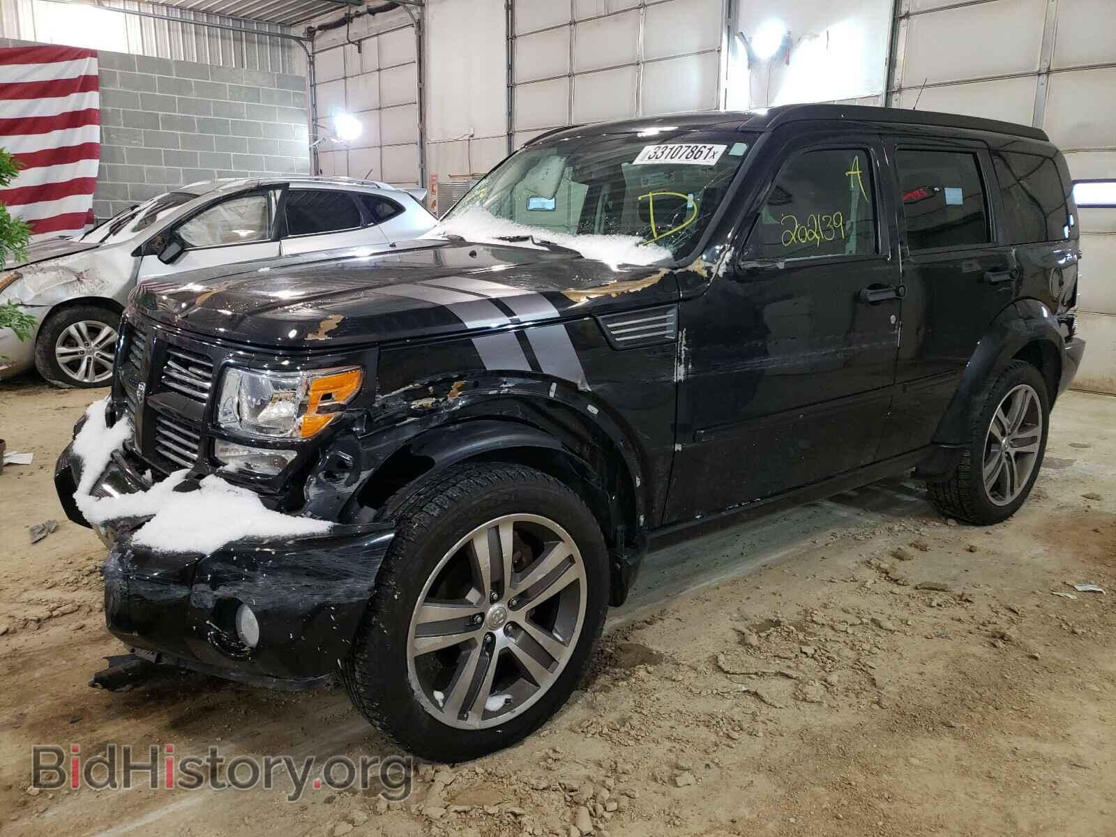 2011 DODGE NITRO - VIN: 1D4PU6GX4BW537854 - Photo 9