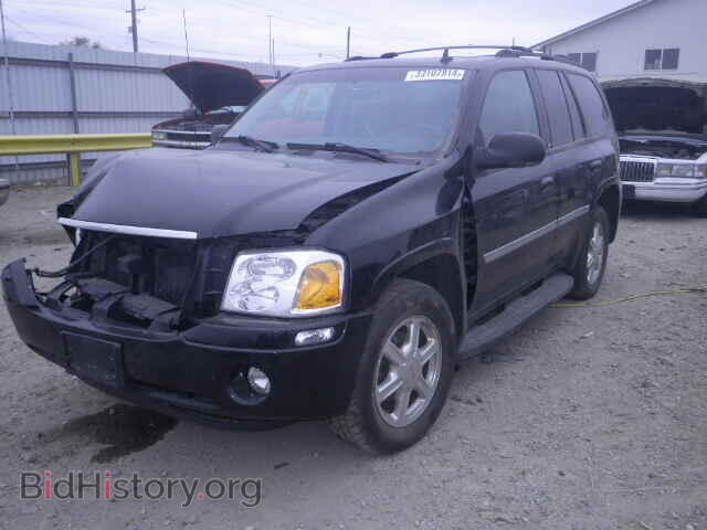 2007 GMC ENVOY - VIN: 1GKDT13S272227351 - Фото 2