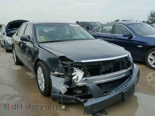 Photo 1G6KD57Y99U129594 - CADILLAC DTS 2009
