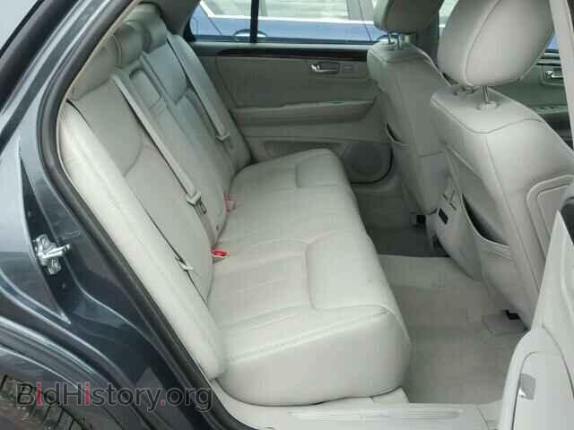 2009 CADILLAC DTS - VIN: 1G6KD57Y99U129594 - Фото 6