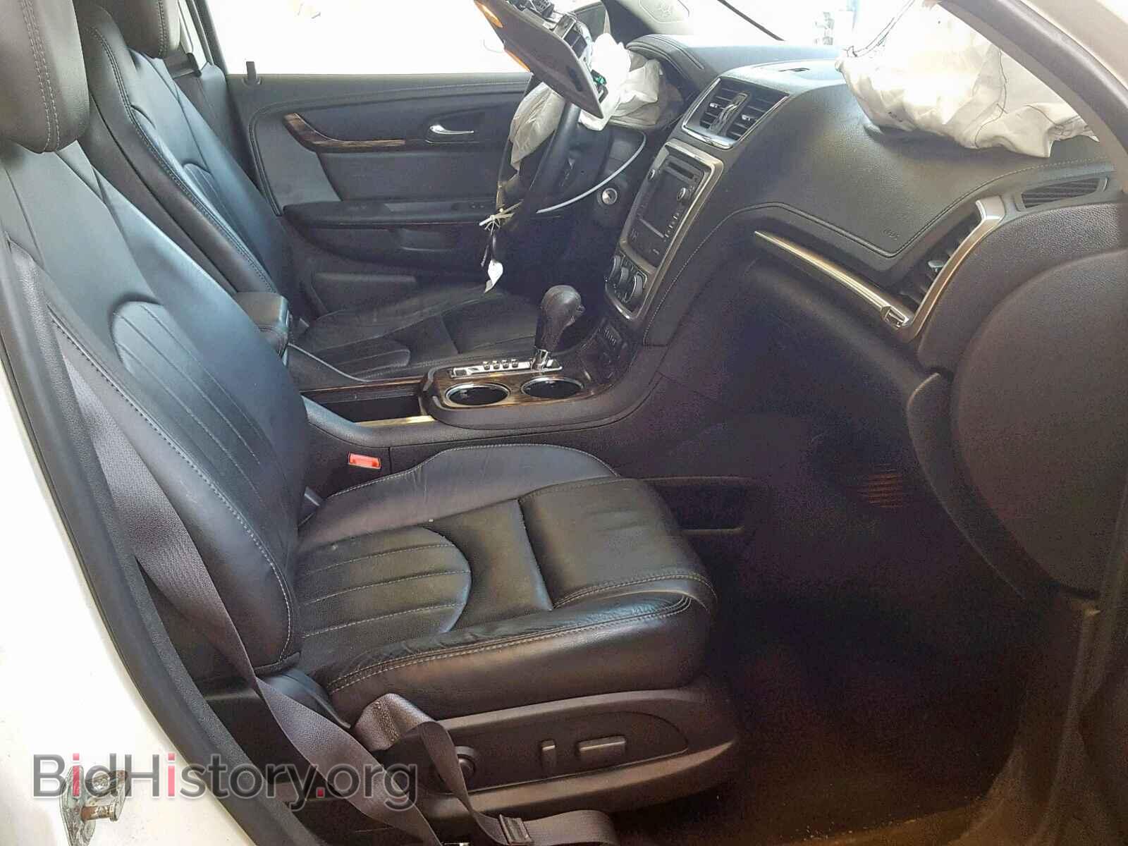 2015 GMC ACADIA DEN - VIN: 1GKKVTKD8FJ317768 - Фото 5