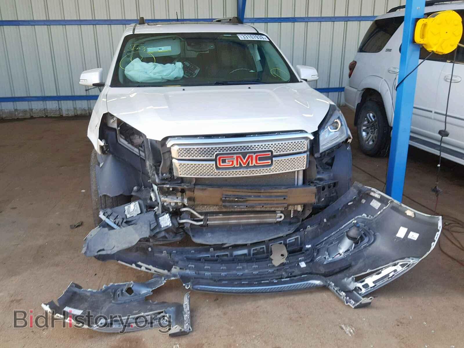 2015 GMC ACADIA DEN - VIN: 1GKKVTKD8FJ317768 - Фото 9