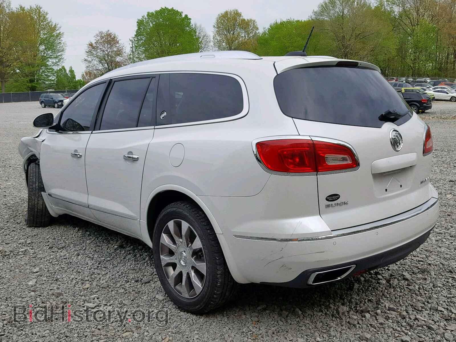 2017 BUICK ENCLAVE - VIN: 5GAKRCKD2HJ184459 - Фото 3