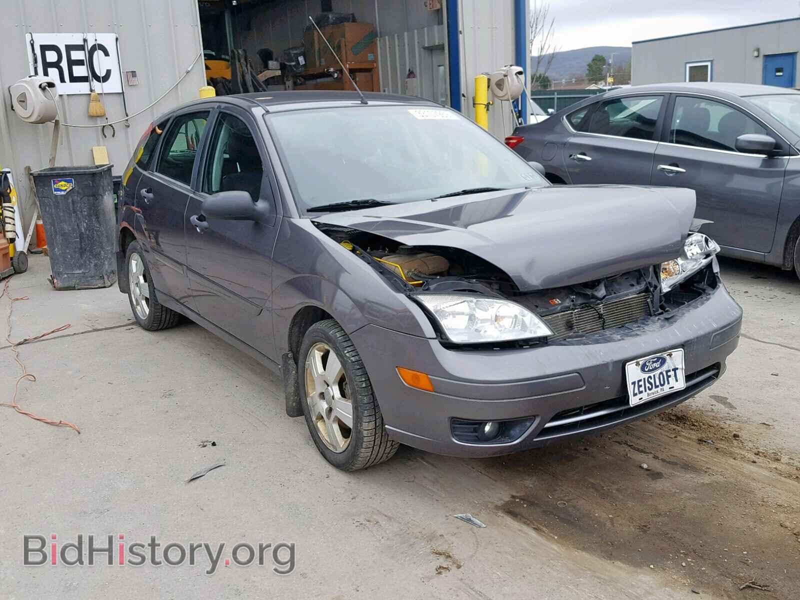 Photo 1FAHP37N17W263841 - FORD FOCUS 2007