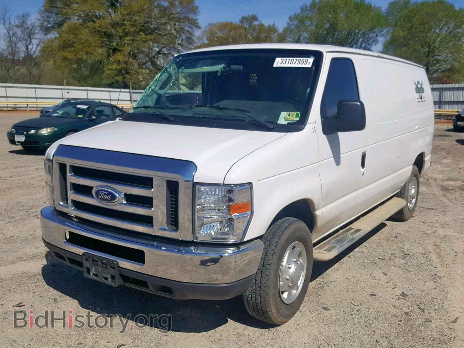2014 FORD ECONOLINE - VIN: 1FTNE2EW1EDA63835 - Photo 2