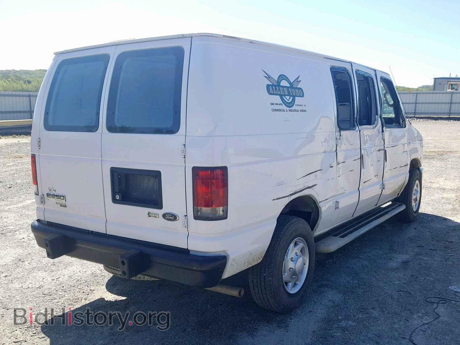 2014 FORD ECONOLINE - VIN: 1FTNE2EW1EDA63835 - Photo 4