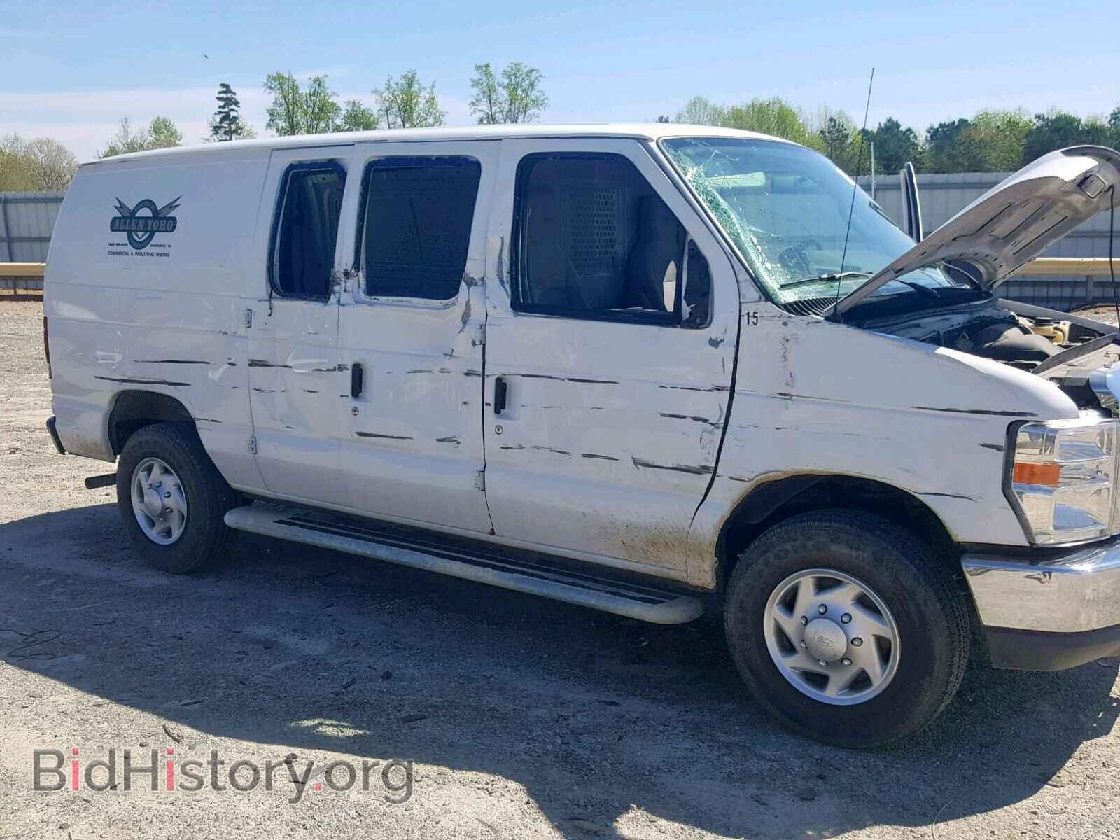 2014 FORD ECONOLINE - VIN: 1FTNE2EW1EDA63835 - Photo 9