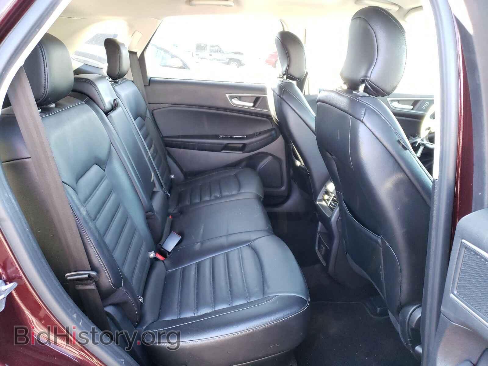 2018 FORD EDGE - VIN: 2FMPK3J94JBC32507 - Фото 6