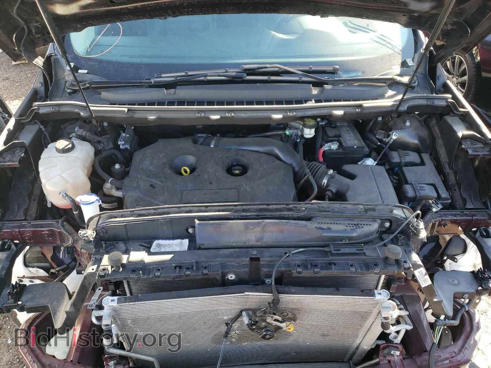 2018 FORD EDGE - VIN: 2FMPK3J94JBC32507 - Фото 7