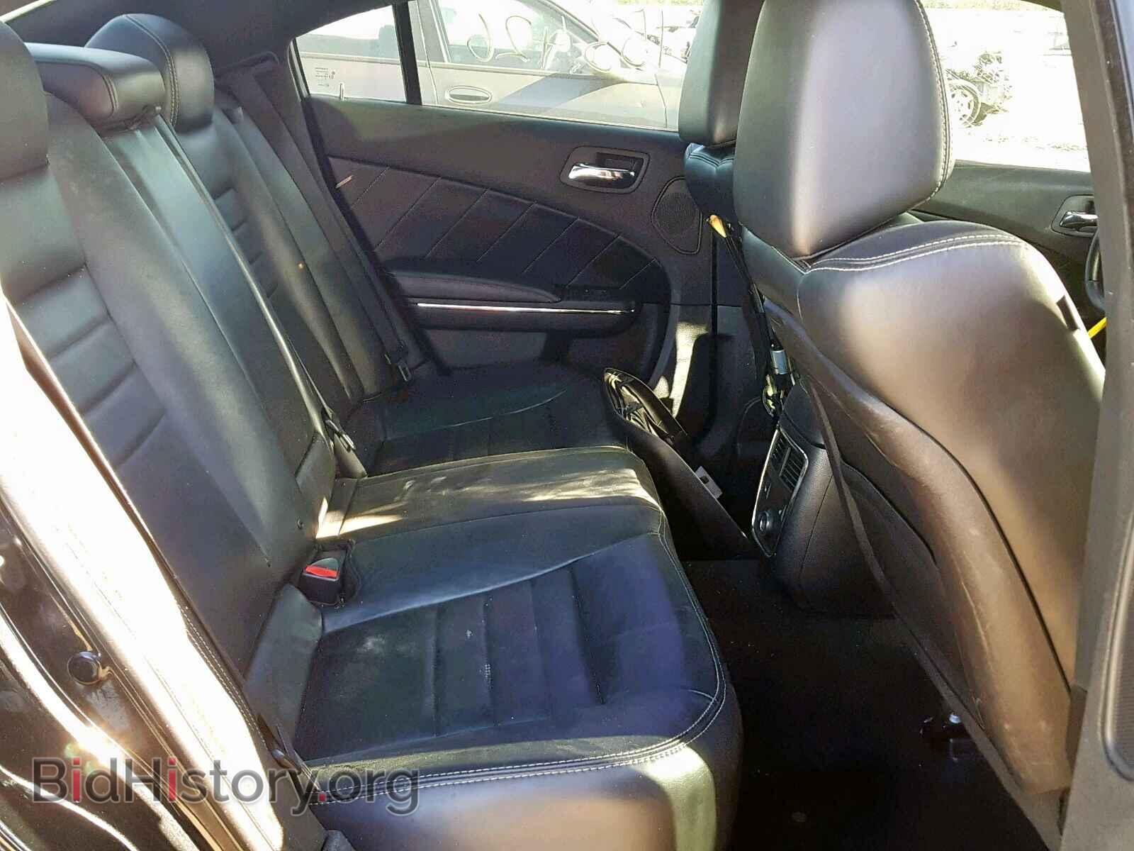 2012 DODGE CHARGER - VIN: 2C3CDXCT3CH120413 - Photo 6